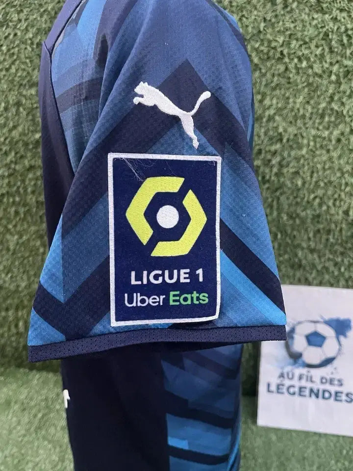 Maillot under Marseille - Au Fil Des Légendes puma football shirt ligue 1