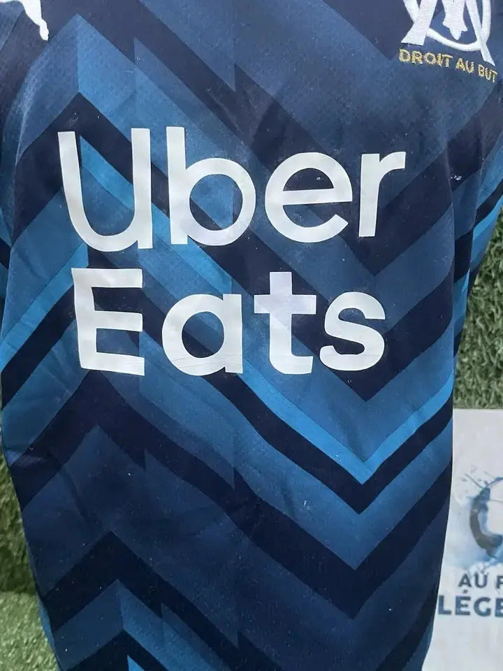 Maillot under Marseille - Au Fil Des Légendes puma football shirt ligue 1