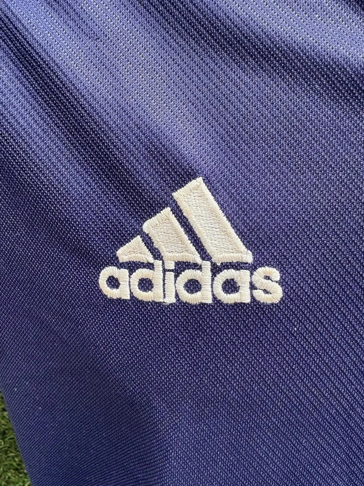 Maillot vintage de l’athletic Bilbao Au Fil Des Légendes adidas football shirt vintage