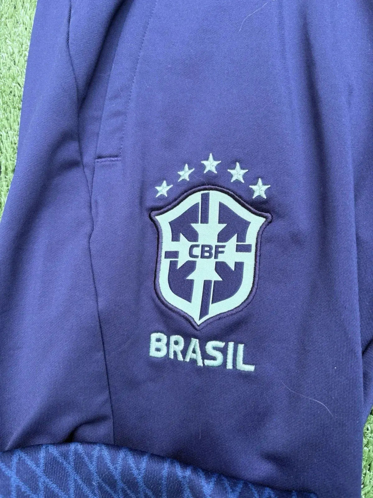 Pantalon Brésil - Au Fil Des Légendes nike football training