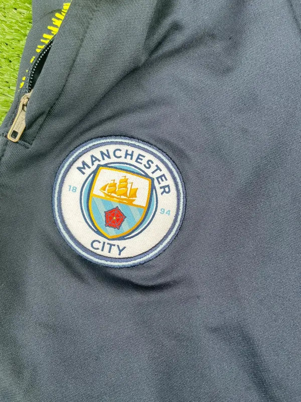 Pantalon Manchester City Au Fil Des Légendes