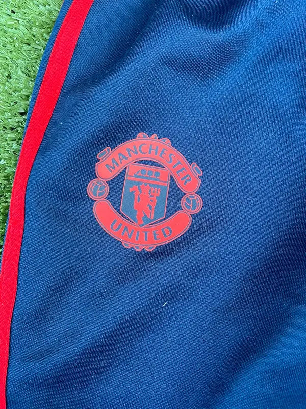 Pantalon Manchester United Au Fil Des Légendes