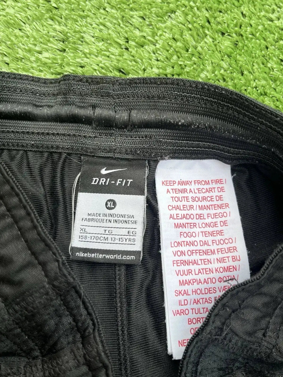 Pantalon PSG - Au Fil Des Légendes nike football shirt vintage