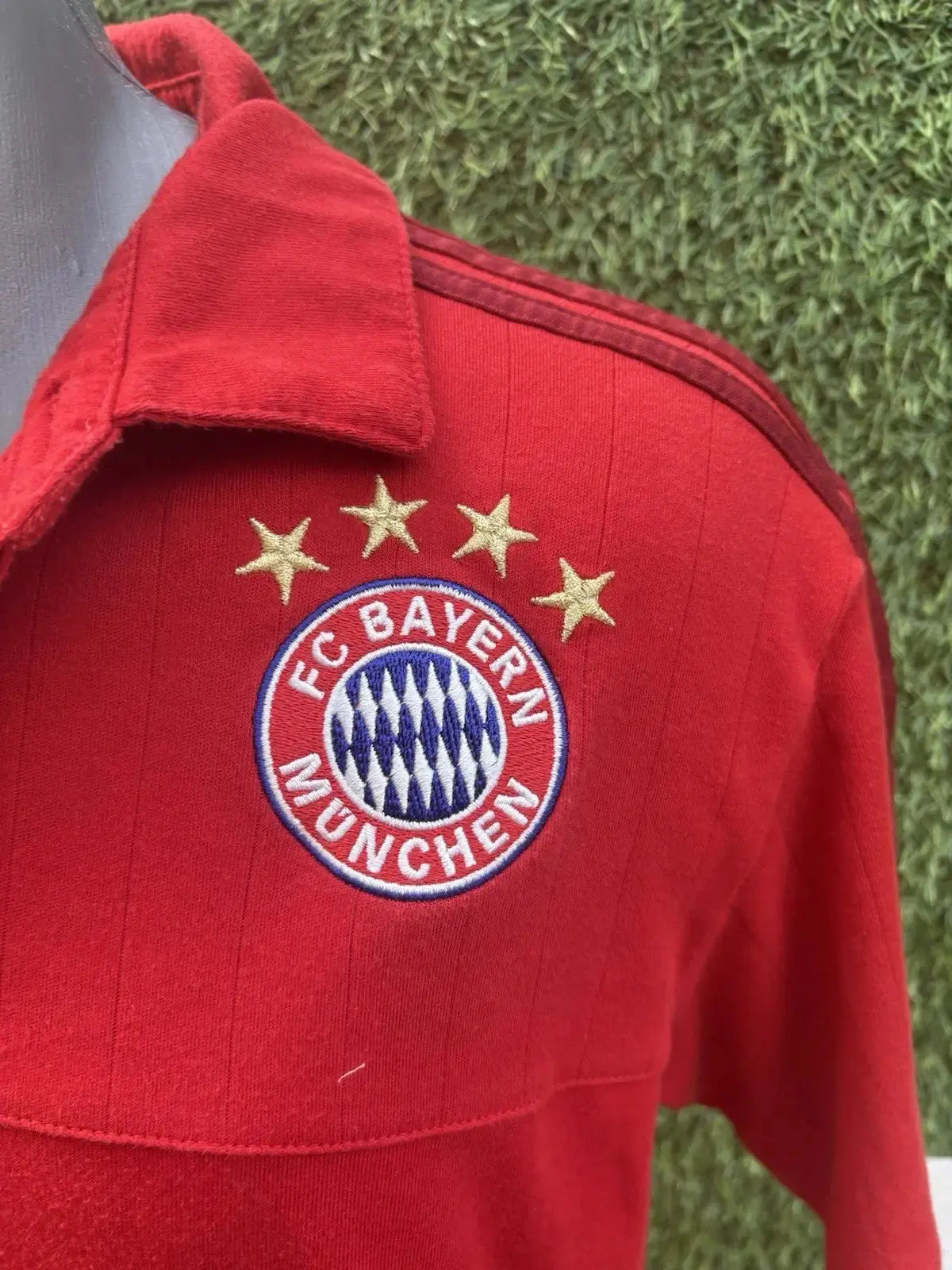 Polo Bayern Munich - Au Fil Des Légendes adidas football shirt training