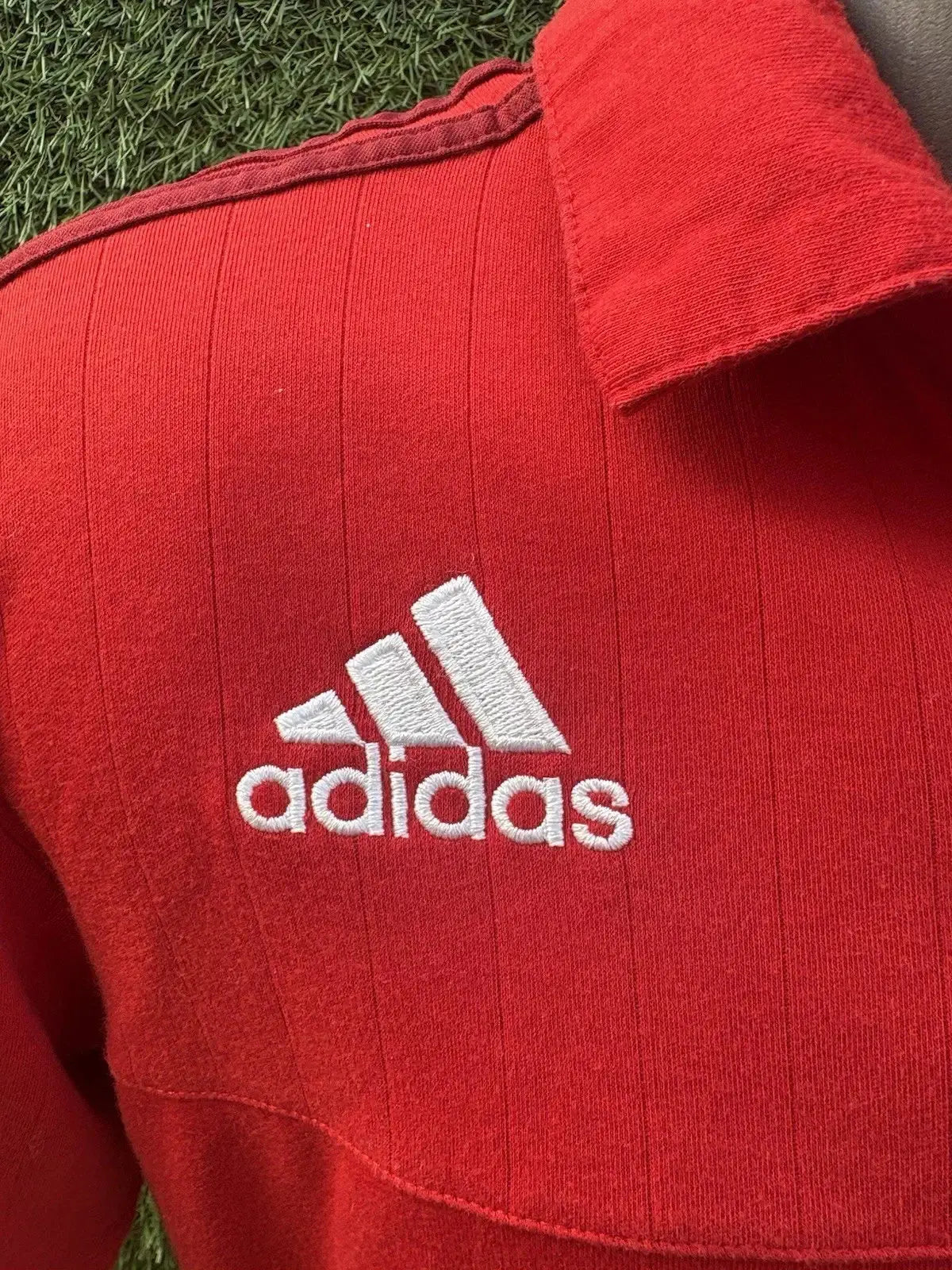 Polo Bayern Munich - Au Fil Des Légendes adidas football shirt training