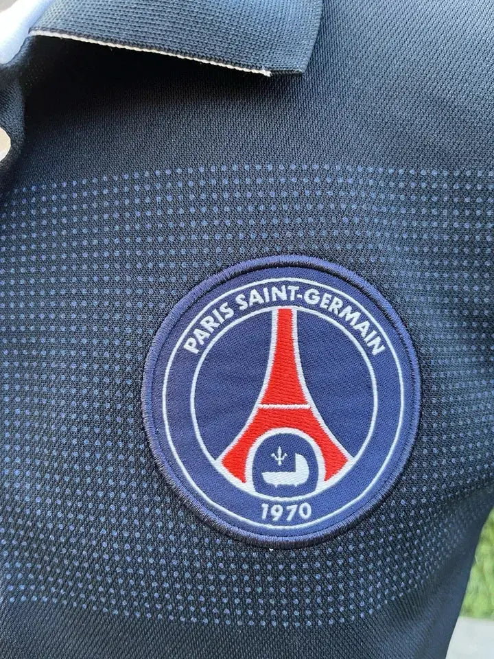 Polo PSG - Au Fil Des Légendes nike tee shirt football shirt vintage