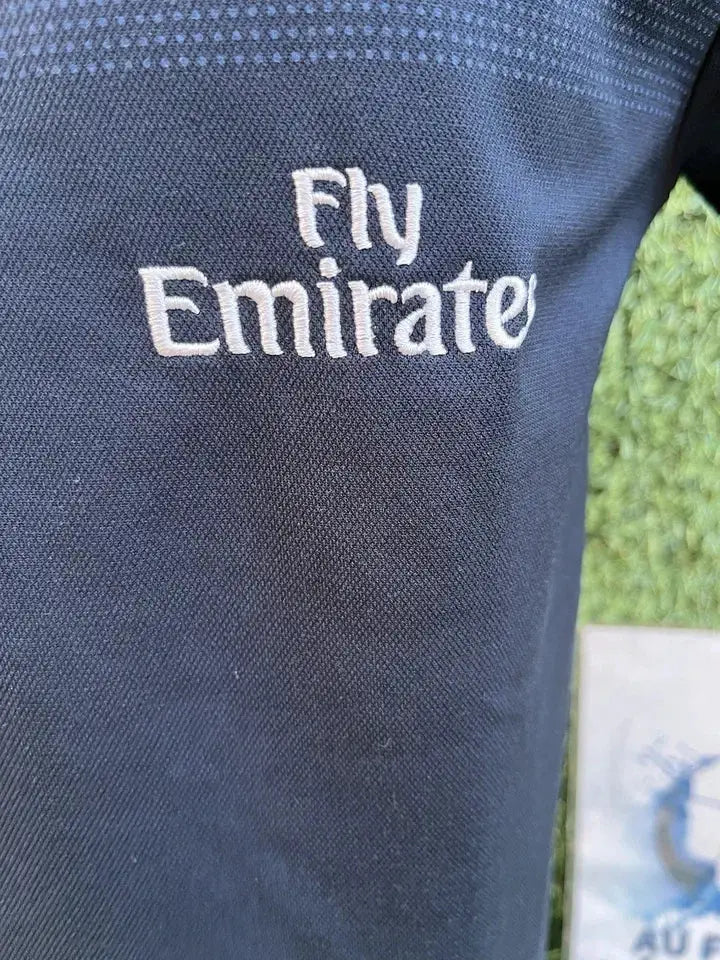 Polo PSG - Au Fil Des Légendes nike tee shirt football shirt vintage