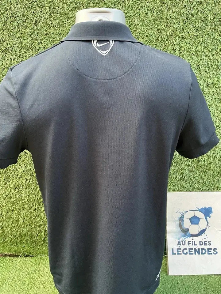 Polo PSG - Au Fil Des Légendes nike tee shirt football shirt vintage