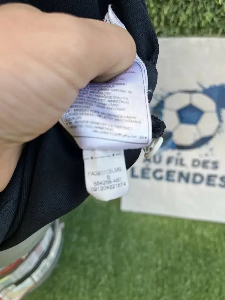 Polo PSG - Au Fil Des Légendes nike tee shirt football shirt vintage