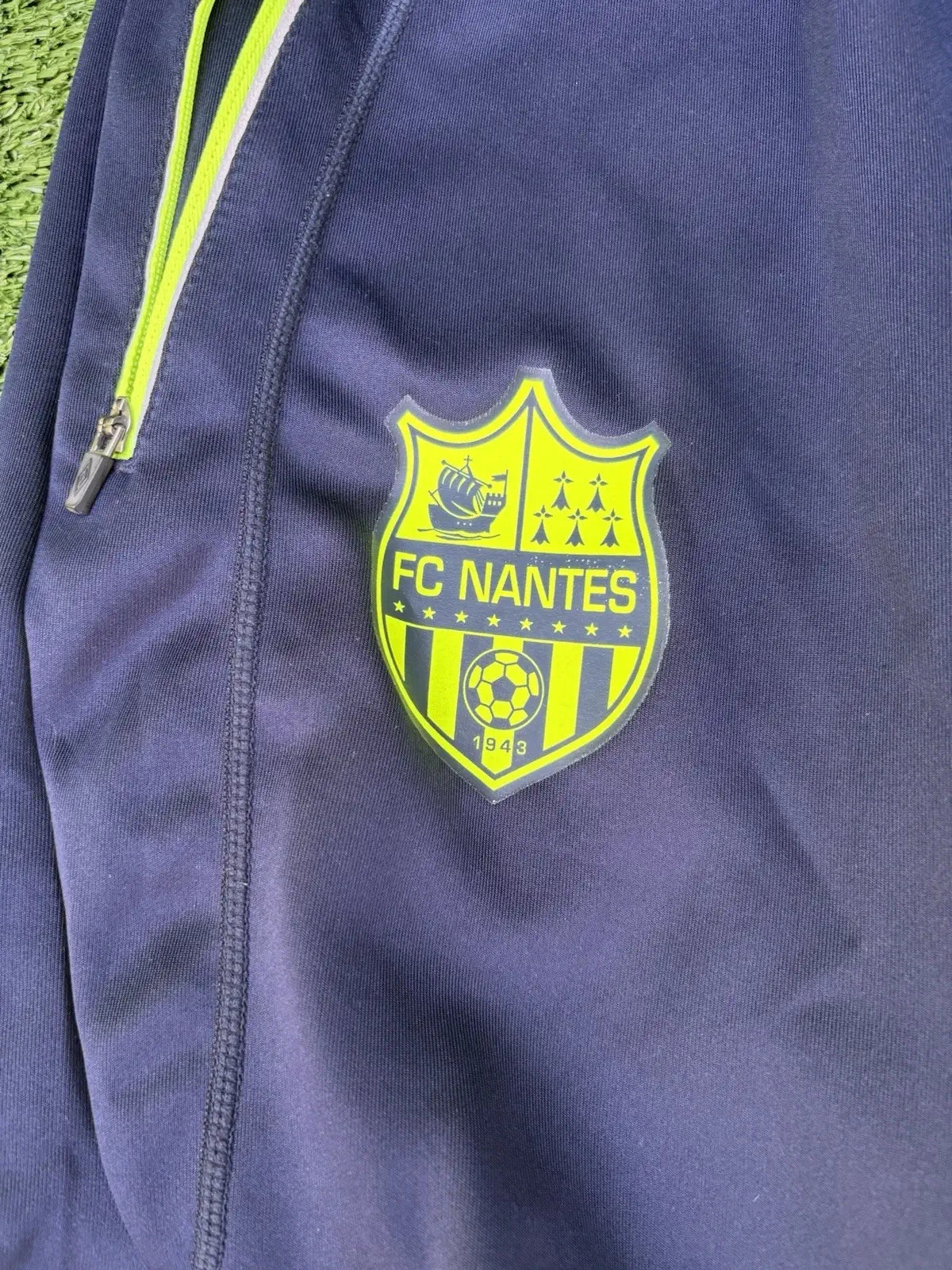 Short Training FC Nantes Au Fil Des Légendes
