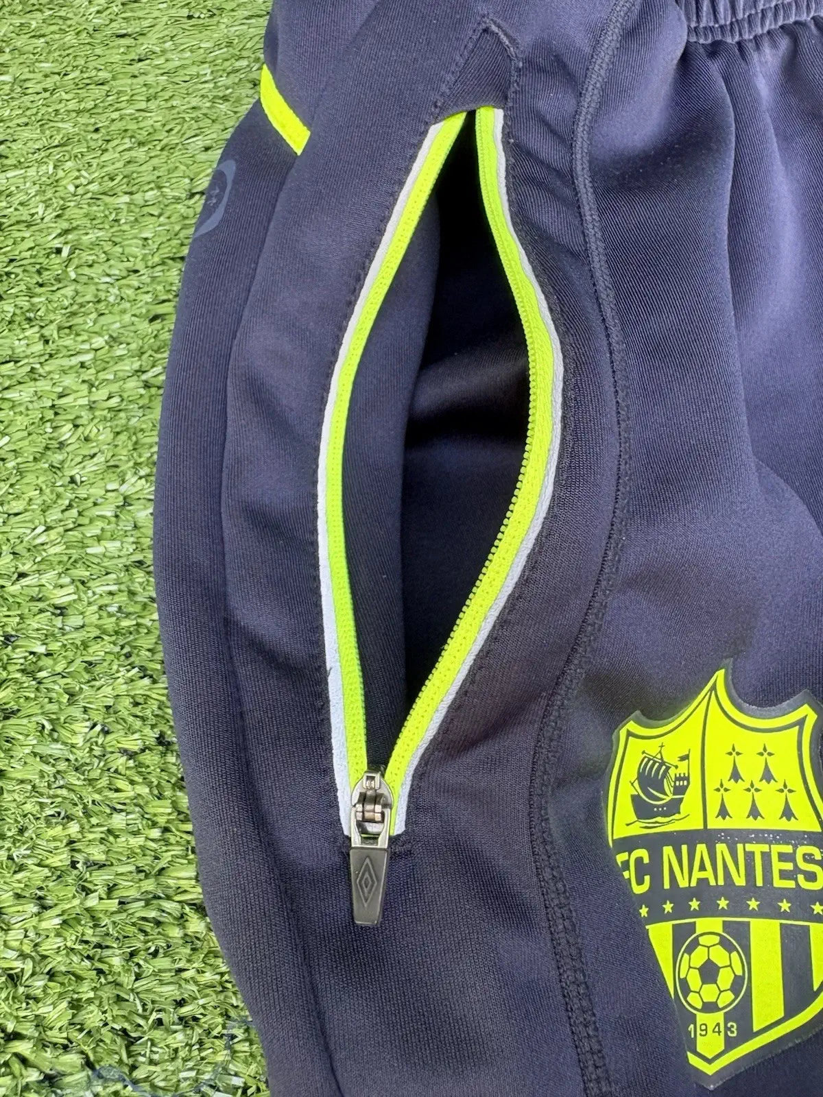 Short Training FC Nantes Au Fil Des Légendes