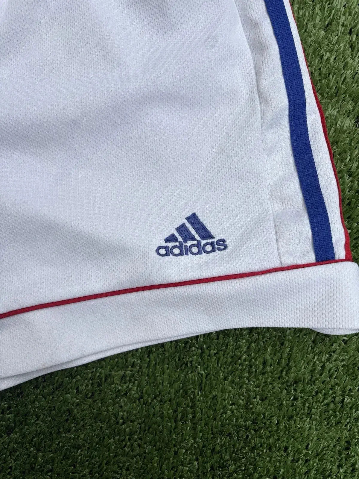 Short équipe de France 98 - Au Fil Des Légendes adidas football shirt