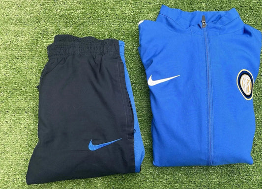Survetement Inter Milan - Au Fil Des Légendes nike football shirt calcio