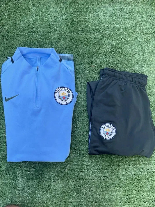 Survetement complet Manchester City - Au Fil Des Légendes nike football