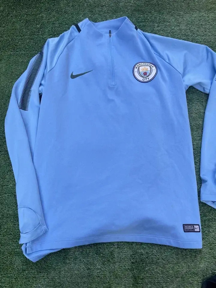 Survetement complet Manchester City - Au Fil Des Légendes nike football