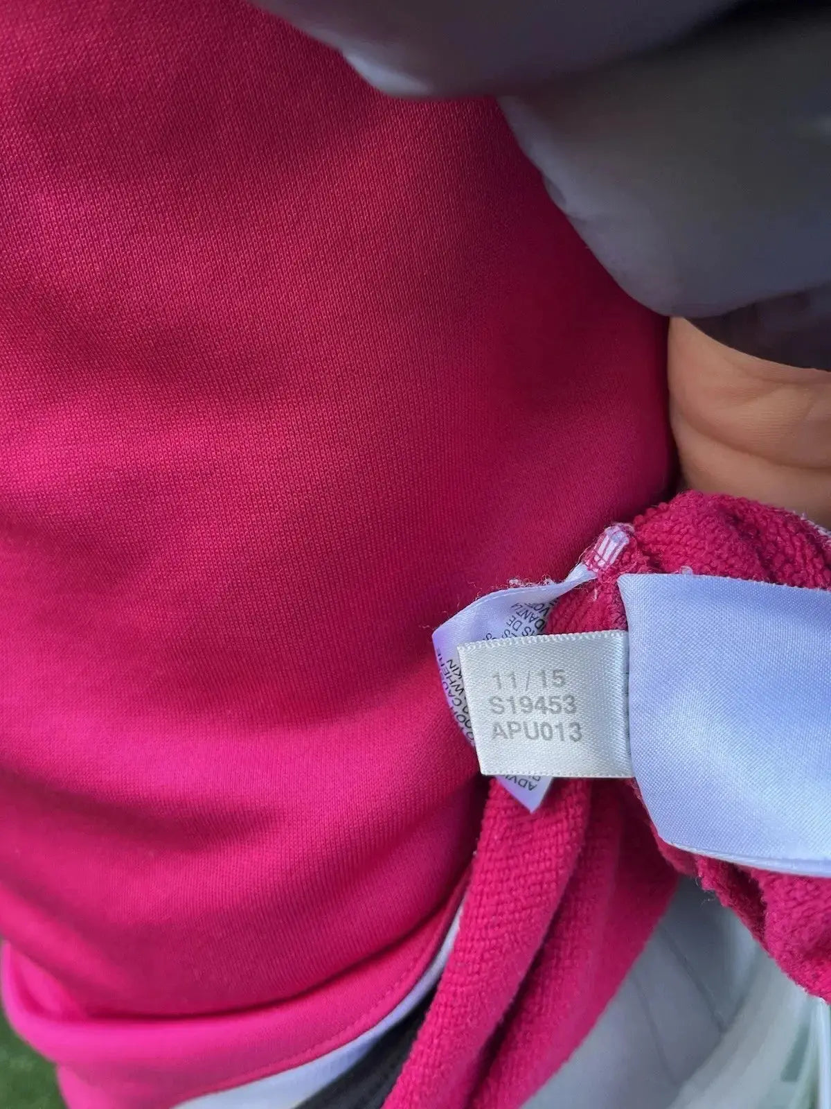 Sweat Shirt Juventus Turin - Au Fil Des Légendes adidas football shirt 