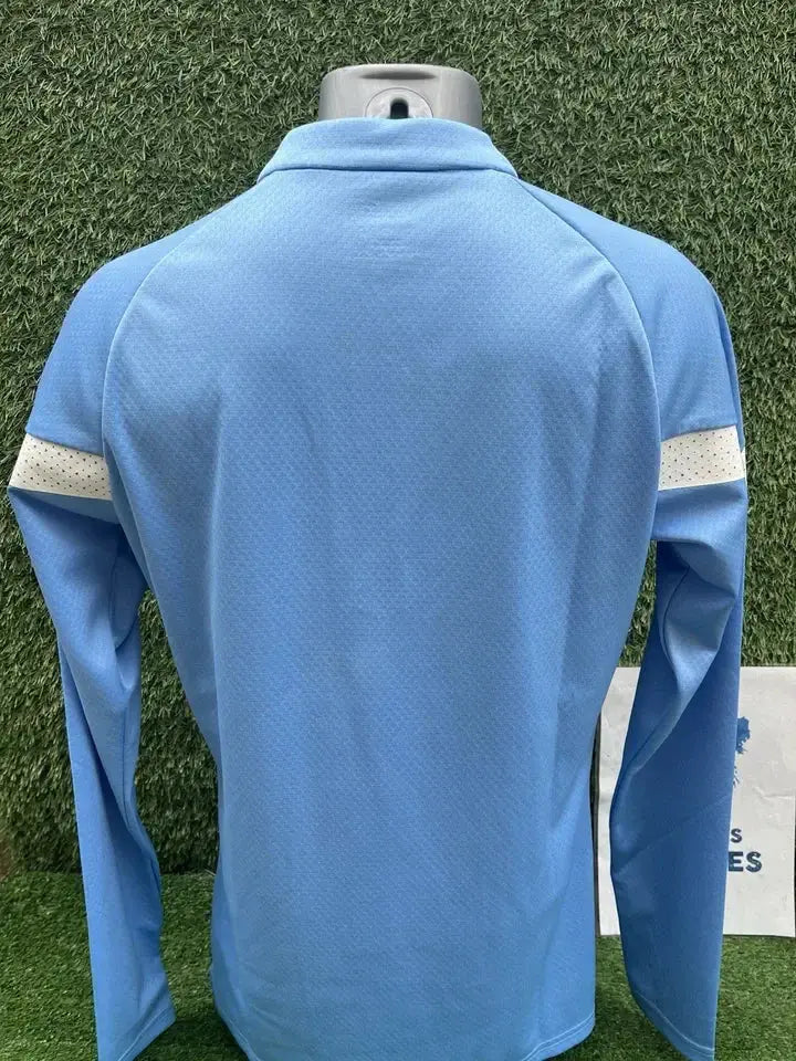 Sweat Shirt Manchester City - Au Fil Des Légendes puma football shirt training