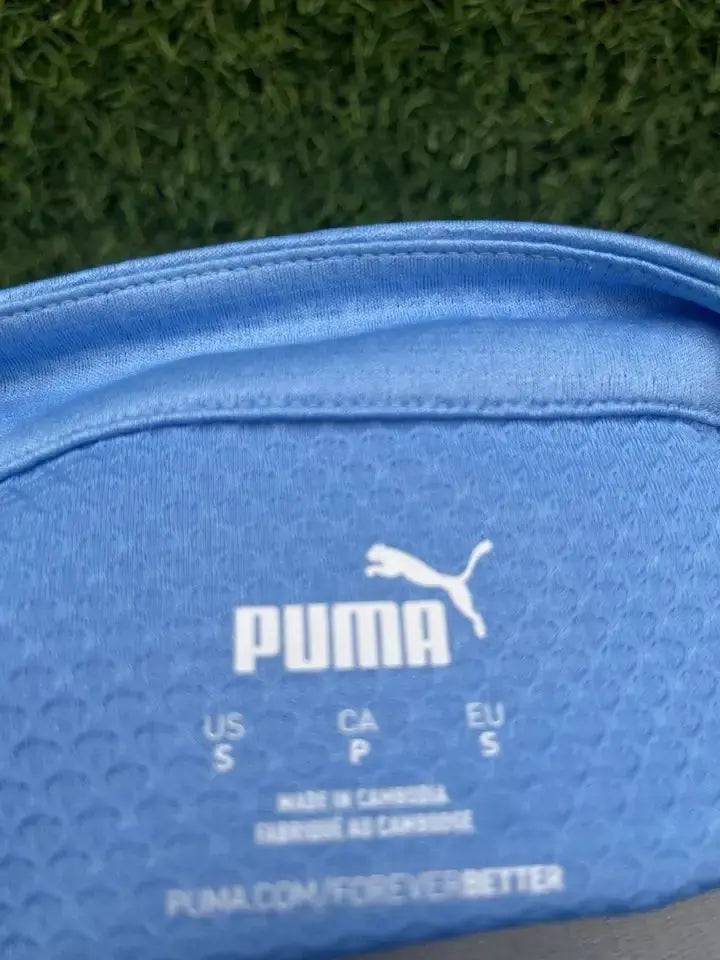 Sweat Shirt Manchester City - Au Fil Des Légendes puma football shirt training