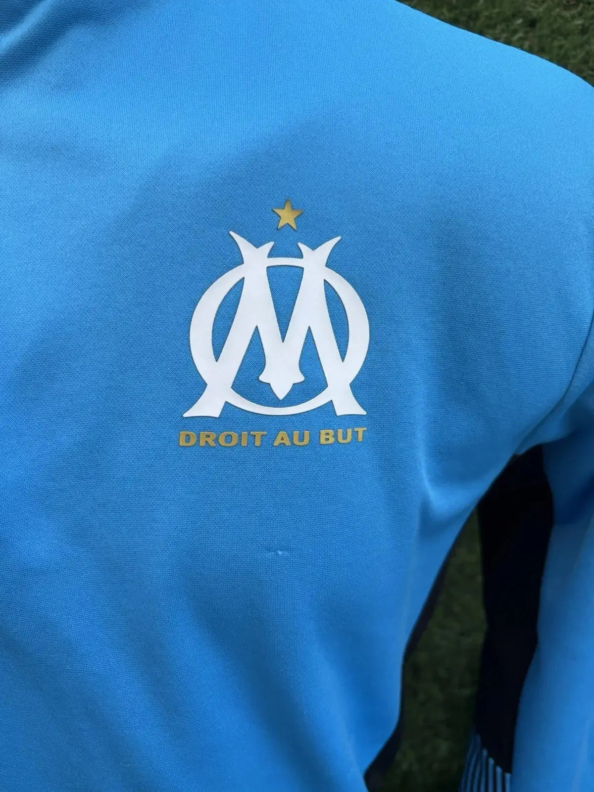 Sweat Shirt Olympique de Marseille Au Fil Des Légendes puma football shirt