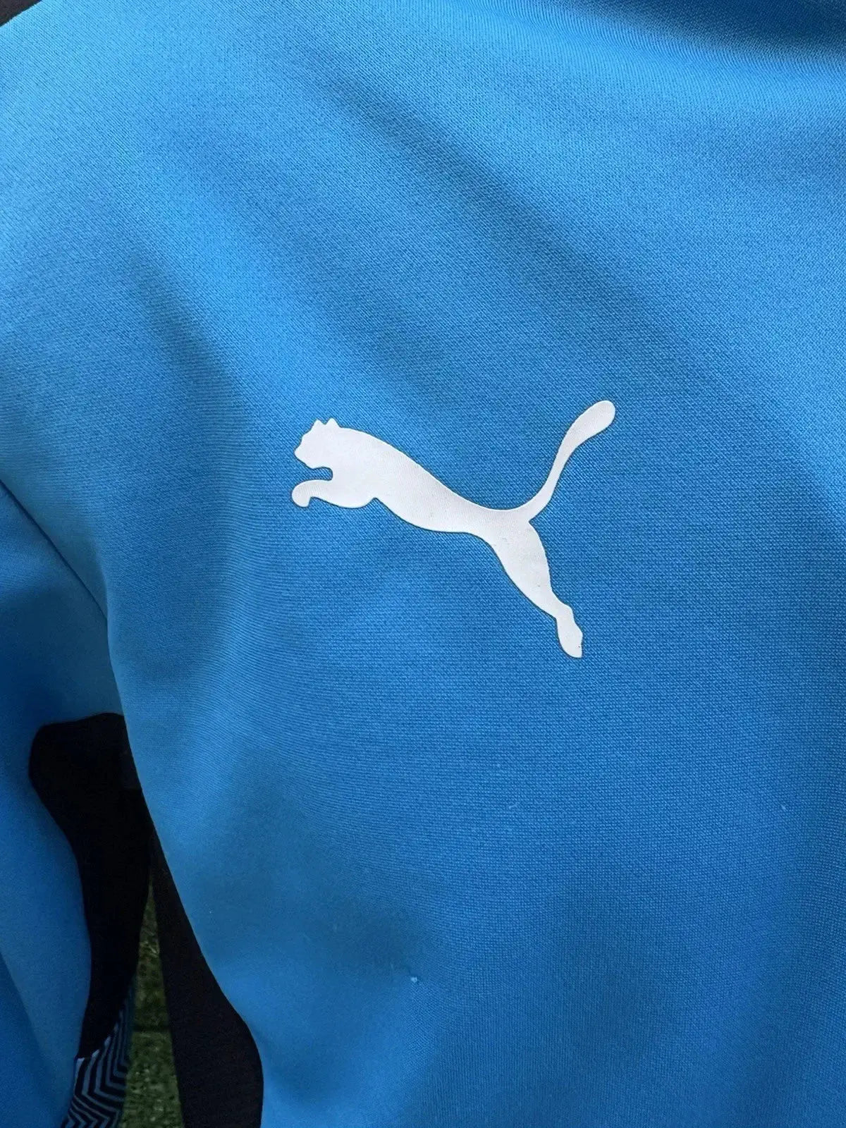 Sweat Shirt Olympique de Marseille Au Fil Des Légendes puma football shirt