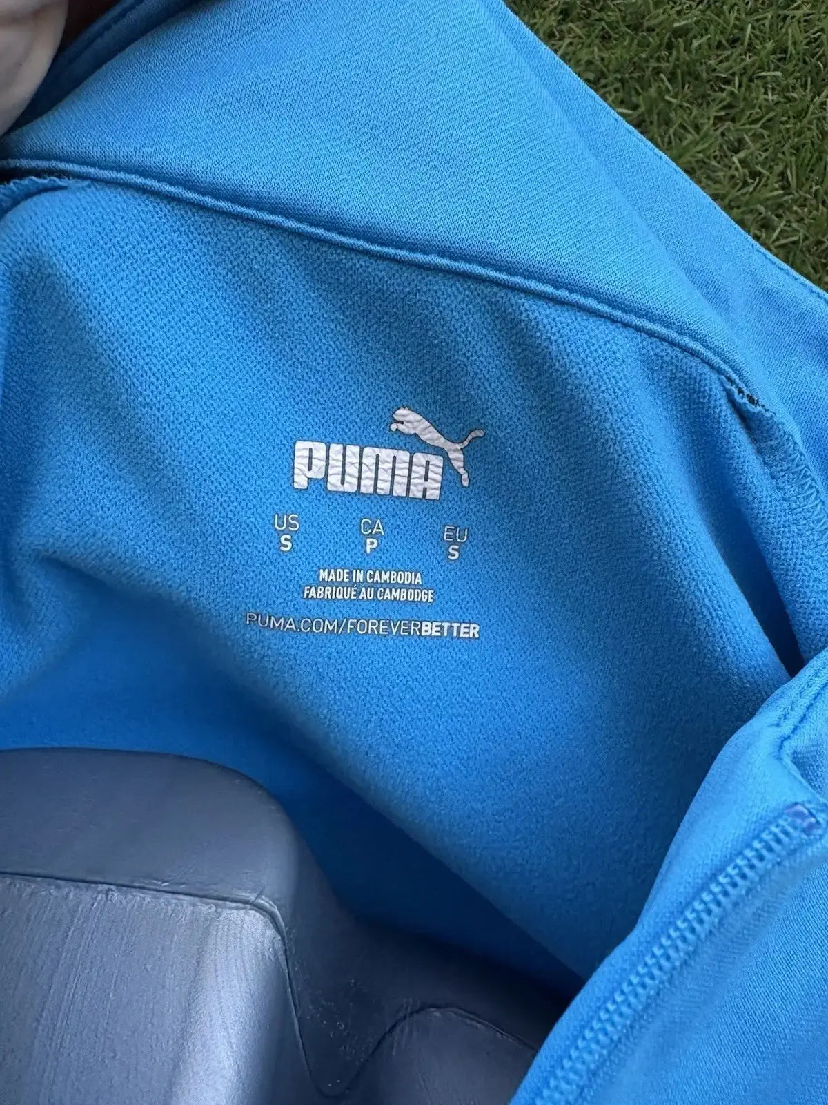 Sweat Shirt Olympique de Marseille Au Fil Des Légendes puma football shirt