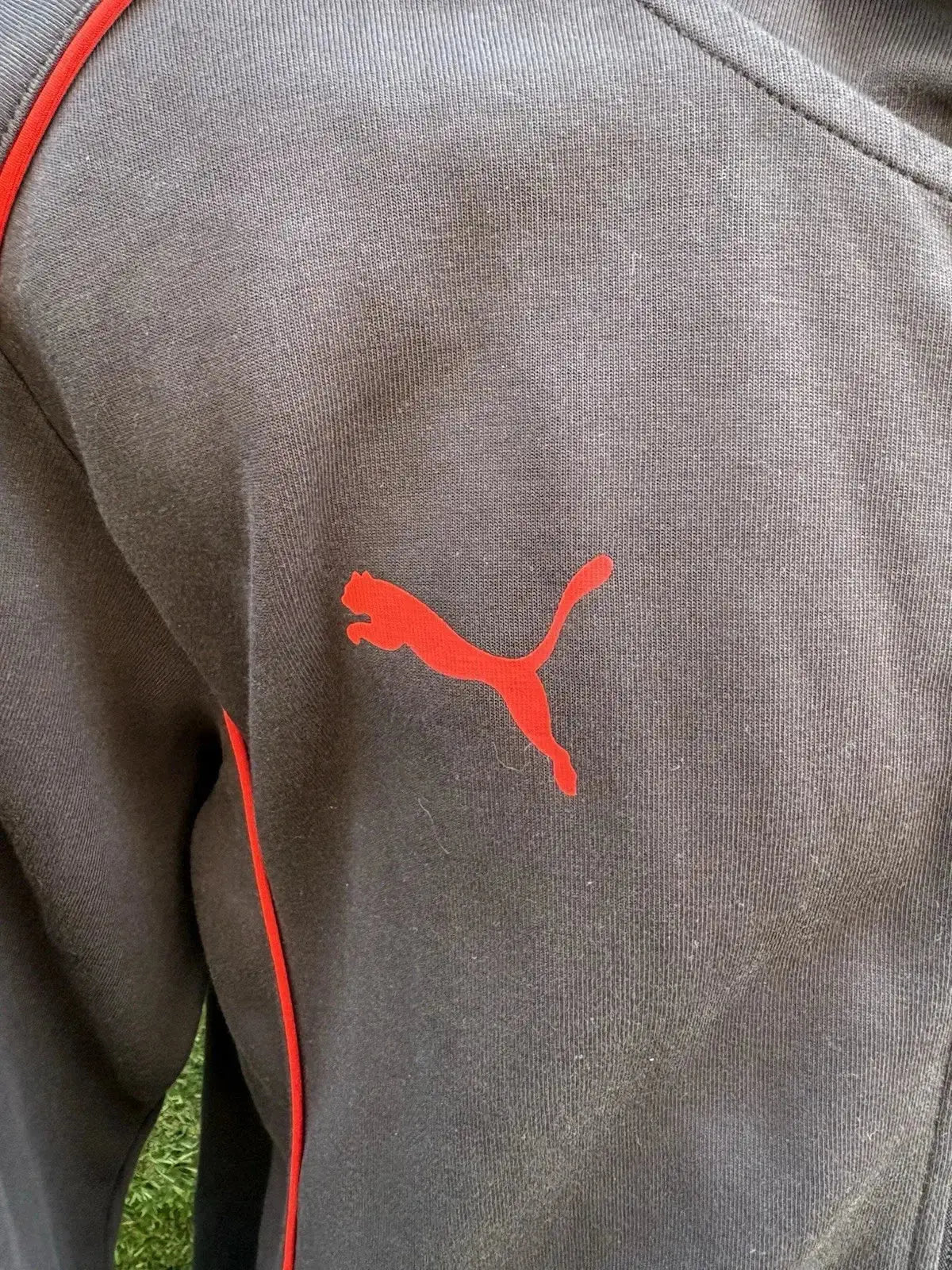 Sweat Shirt Stade Rennais - Au Fil Des Légendes puma football shirt