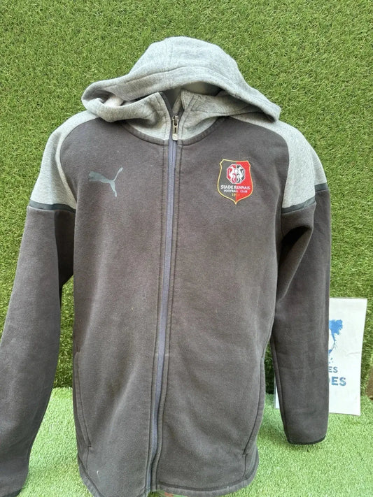 Sweat Shirt Stade Rennais - Au Fil Des Légendes puma sport football shirt