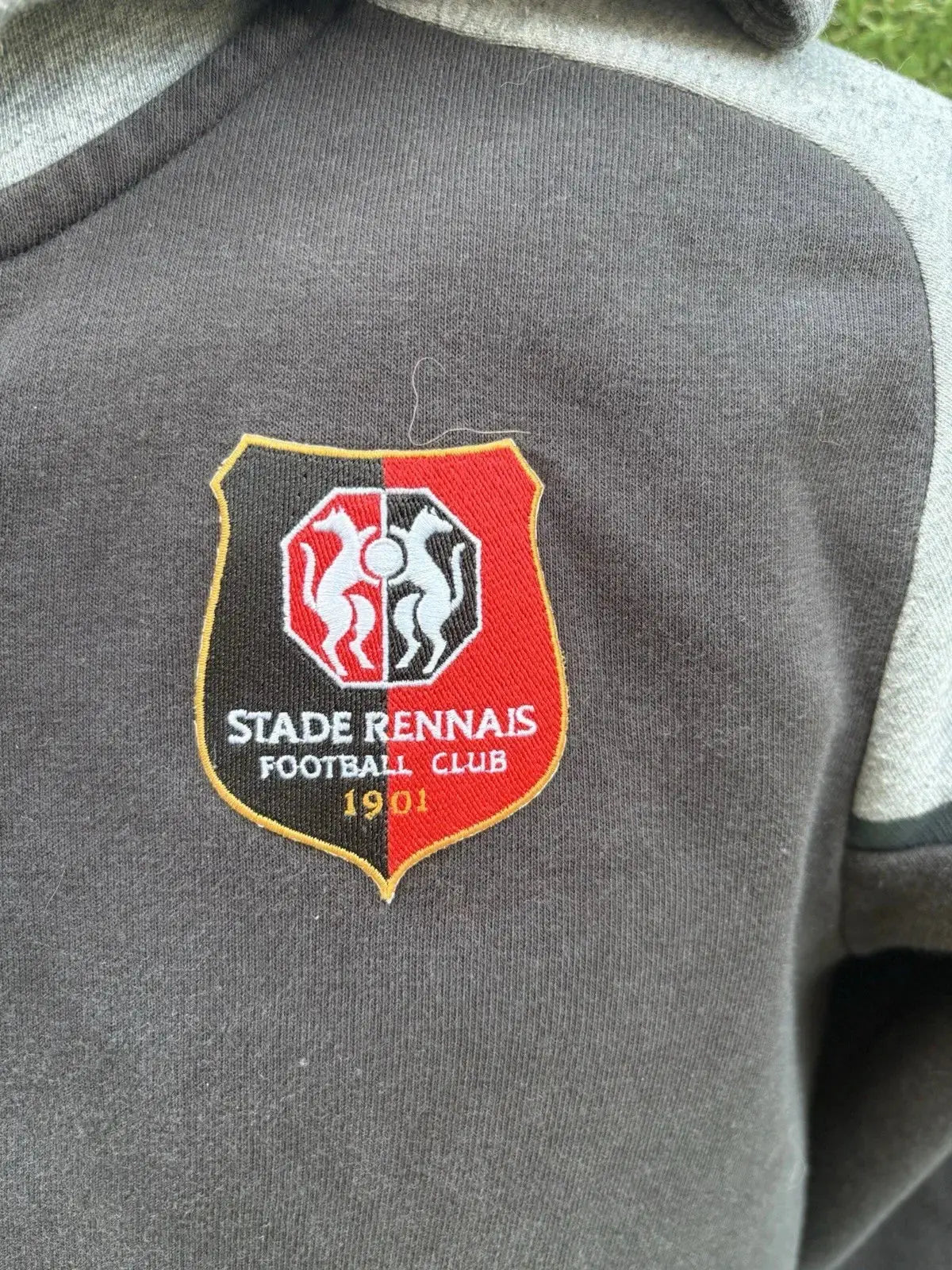 Sweat Shirt Stade Rennais - Au Fil Des Légendes puma sport football shirt