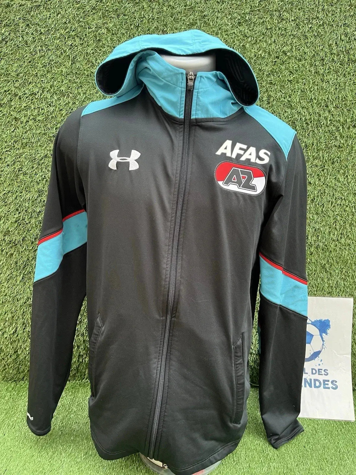 Sweat Shirt Training AZ Alkmaar - Au Fil Des Légendes football shirt under armour euredivise