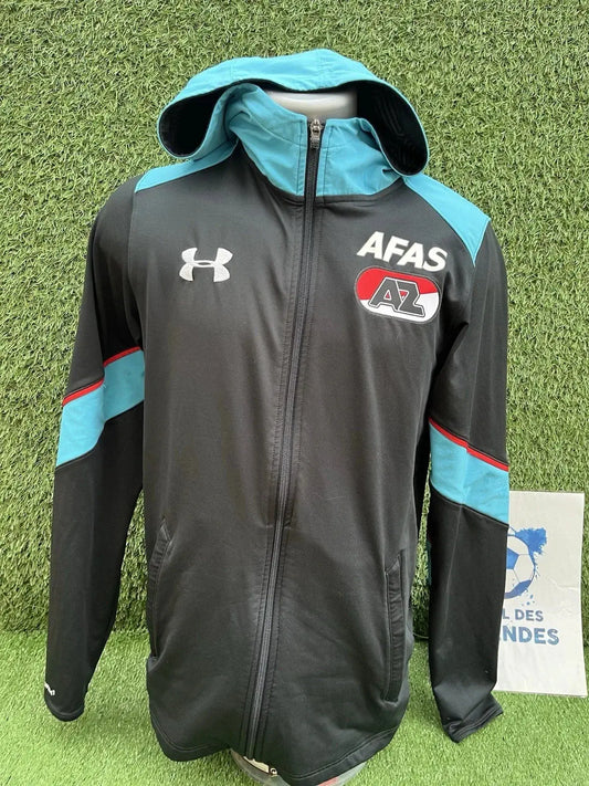 Sweat Shirt Training AZ Alkmaar - Au Fil Des Légendes football shirt under armour euredivise