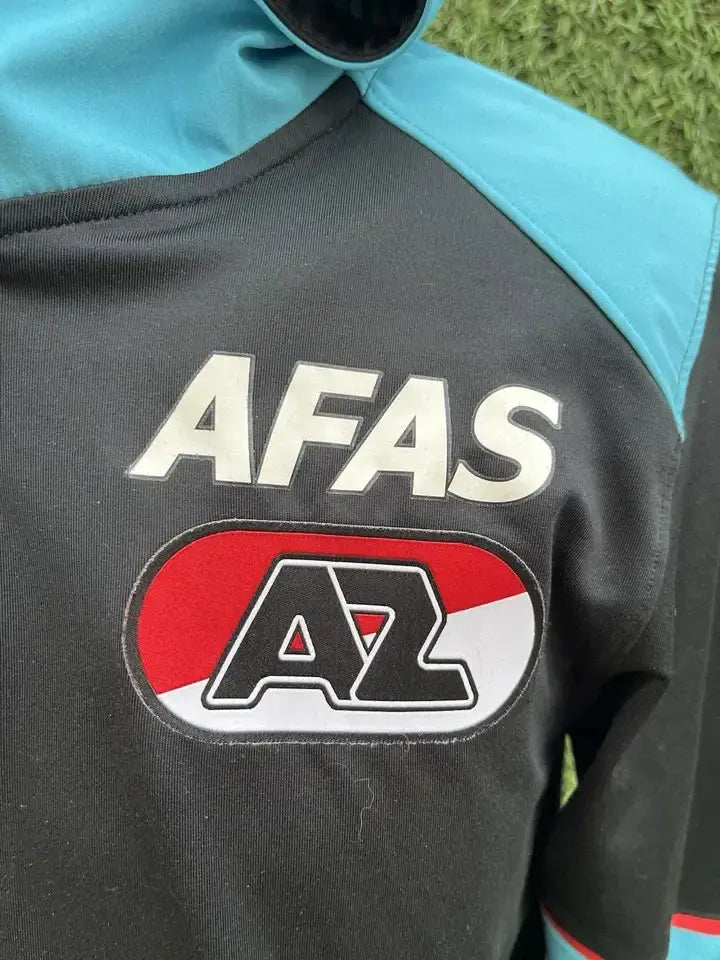 Sweat Shirt Training AZ Alkmaar - Au Fil Des Légendes football shirt under armour euredivise