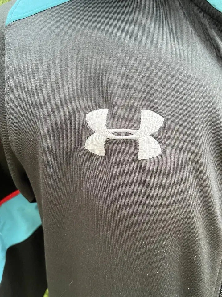 Sweat Shirt Training AZ Alkmaar - Au Fil Des Légendes football shirt under armour euredivise