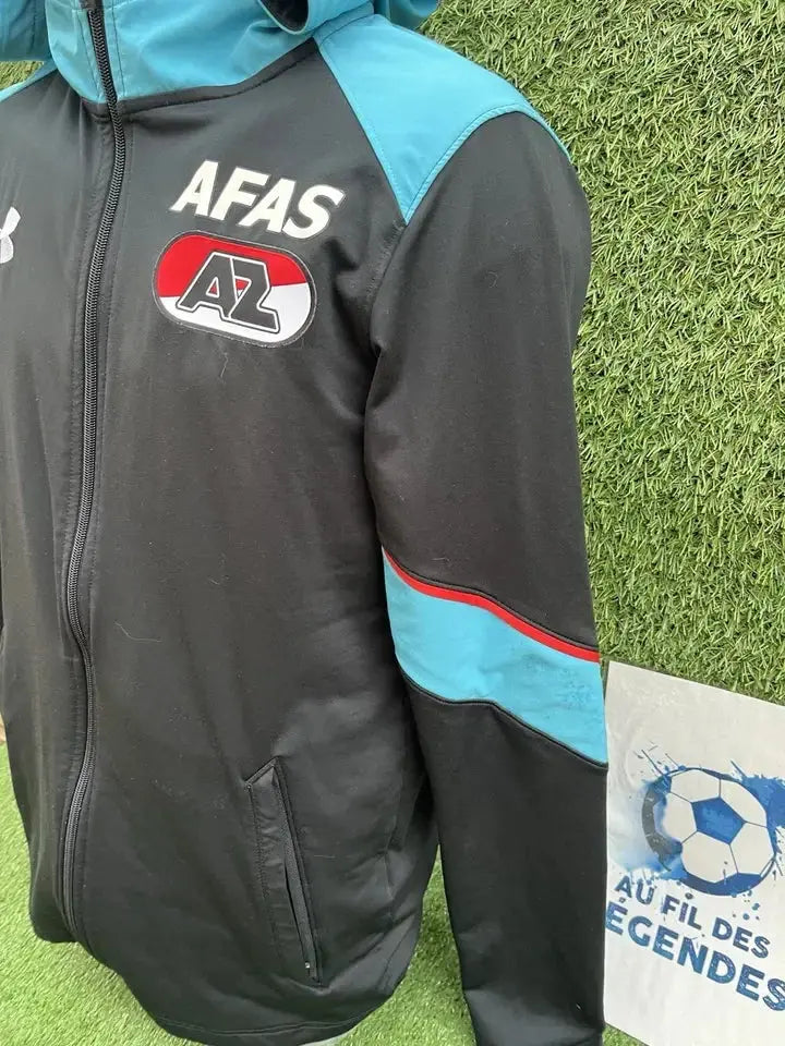 Sweat Shirt Training AZ Alkmaar - Au Fil Des Légendes football shirt under armour euredivise