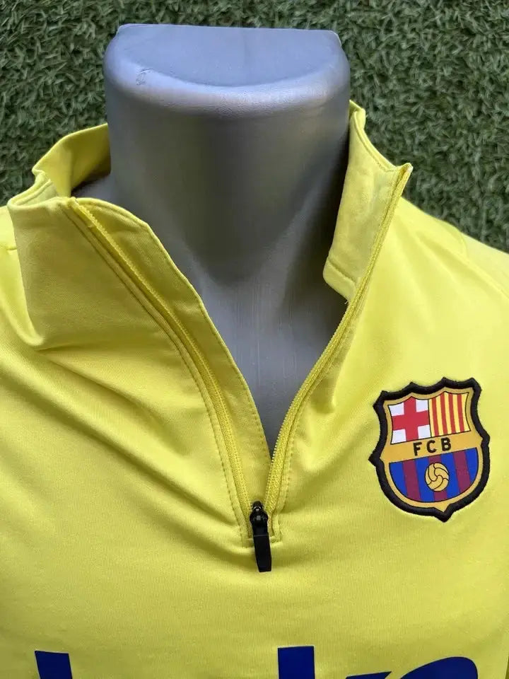 Sweat Shirt Training Barcelone - Au Fil Des Légendes nike football shirt barca