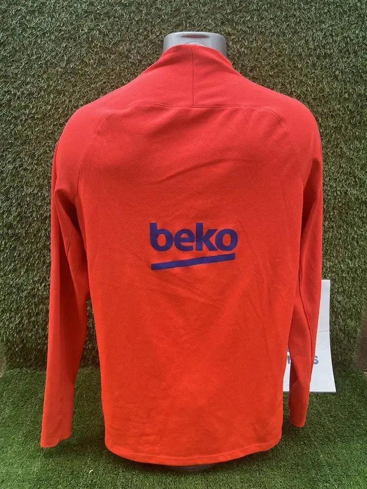 Sweat Shirt Training Barcelone - Au Fil Des Légendes nike barca football shirt 