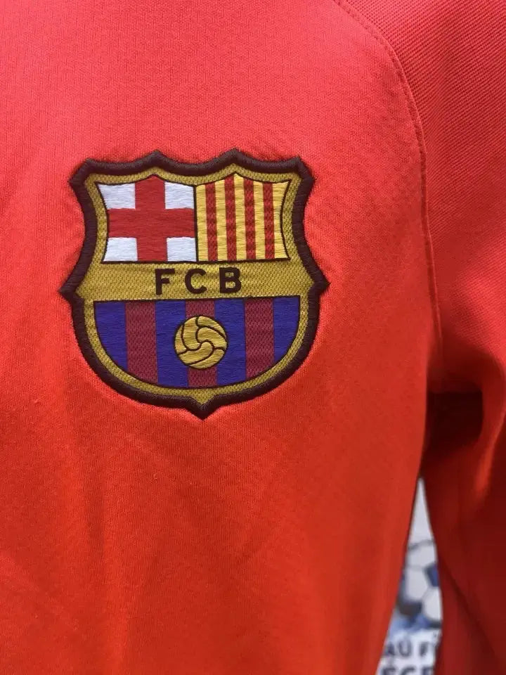 Sweat Shirt Training Barcelone - Au Fil Des Légendes nike barca football shirt 