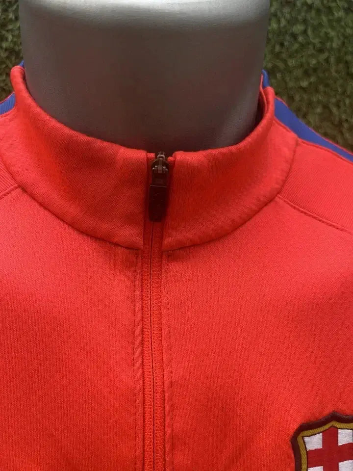 Sweat Shirt Training Barcelone - Au Fil Des Légendes nike barca football shirt 