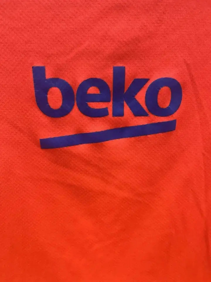 Sweat Shirt Training Barcelone - Au Fil Des Légendes nike barca football shirt 