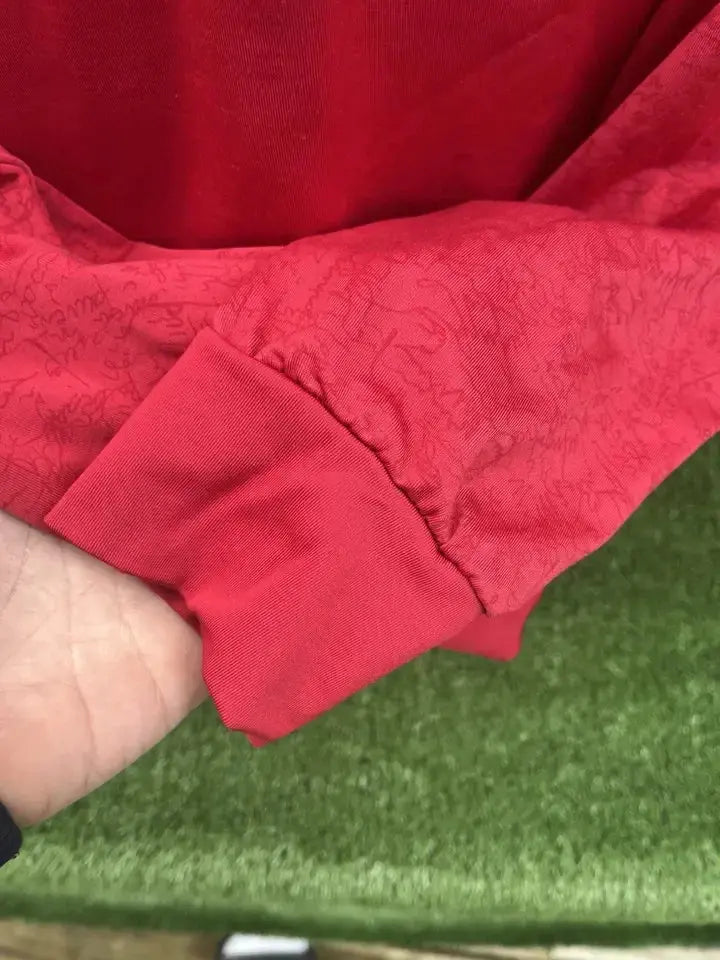 Sweat Shirt Training Manchester United - Au Fil Des Légendes adidas football shirt authentique vintage