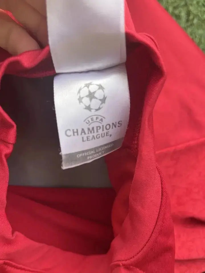 Sweat Shirt Training Manchester United - Au Fil Des Légendes adidas football shirt authentique vintage