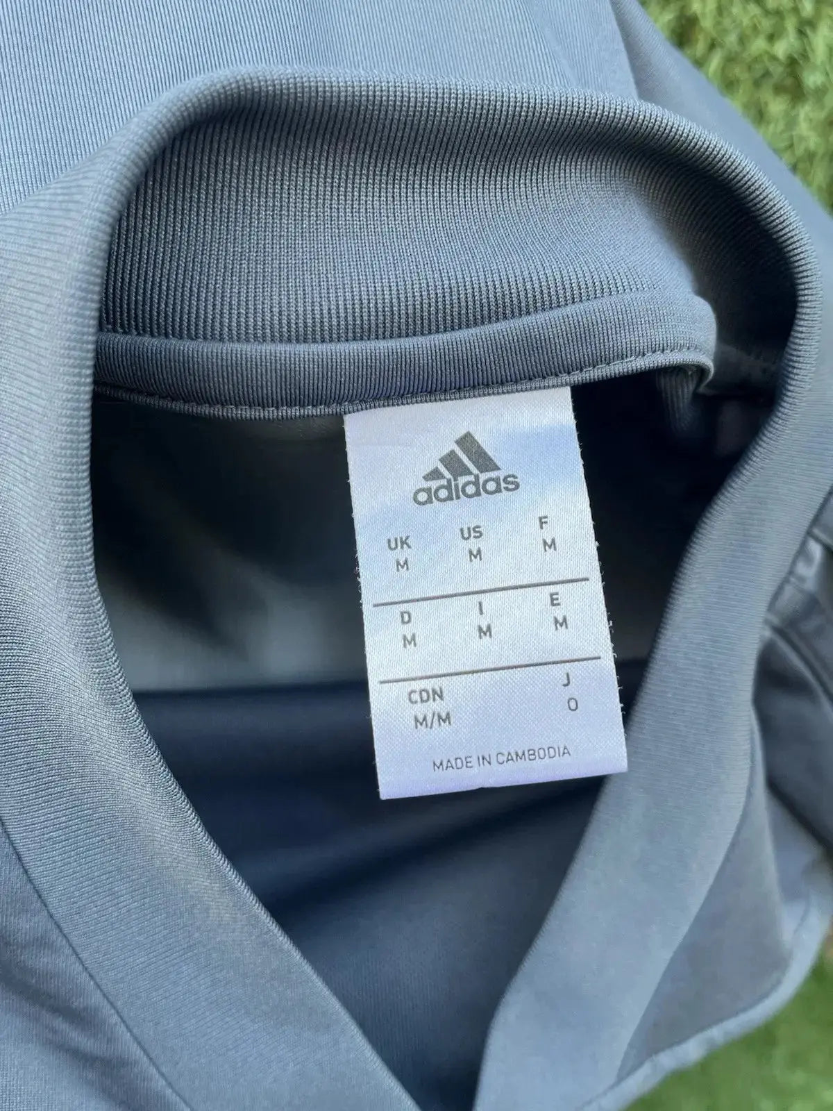 Sweat Shirt Training Olympique Lyonnais - Au Fil Des Légendes adidas football ligue 1 authentique