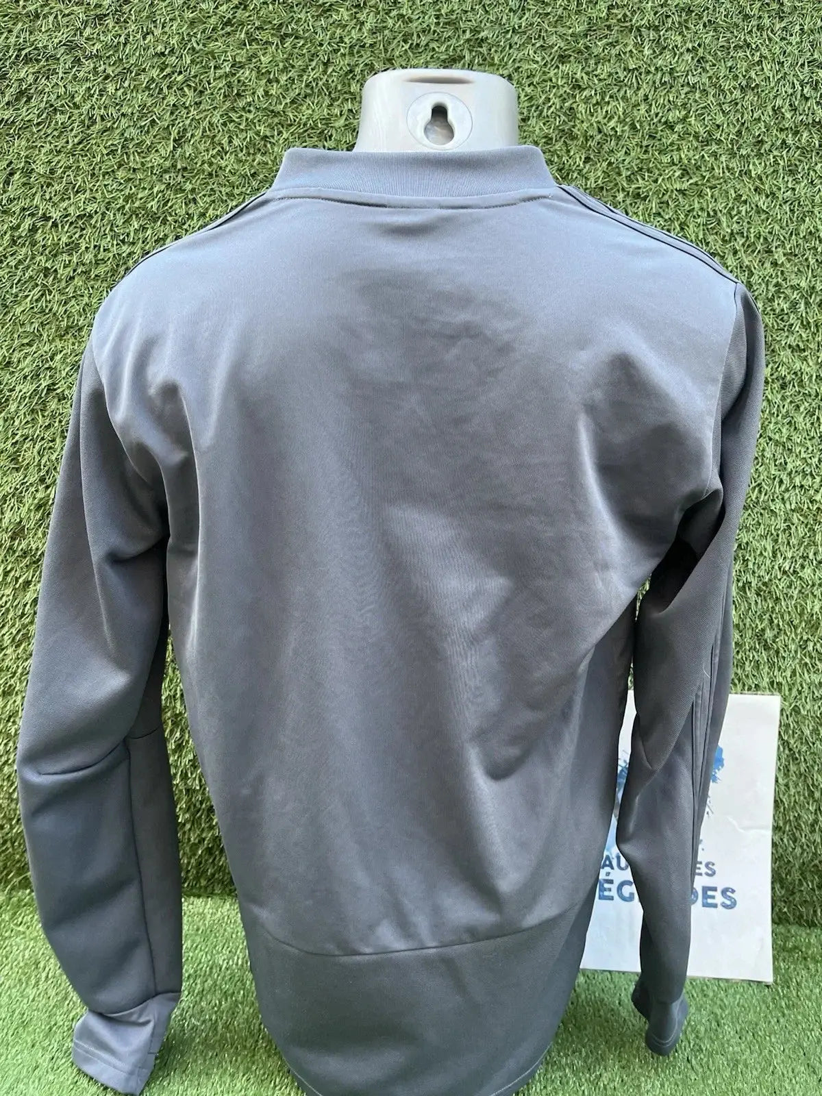 Sweat Shirt Training Olympique Lyonnais - Au Fil Des Légendes adidas football ligue 1 authentique