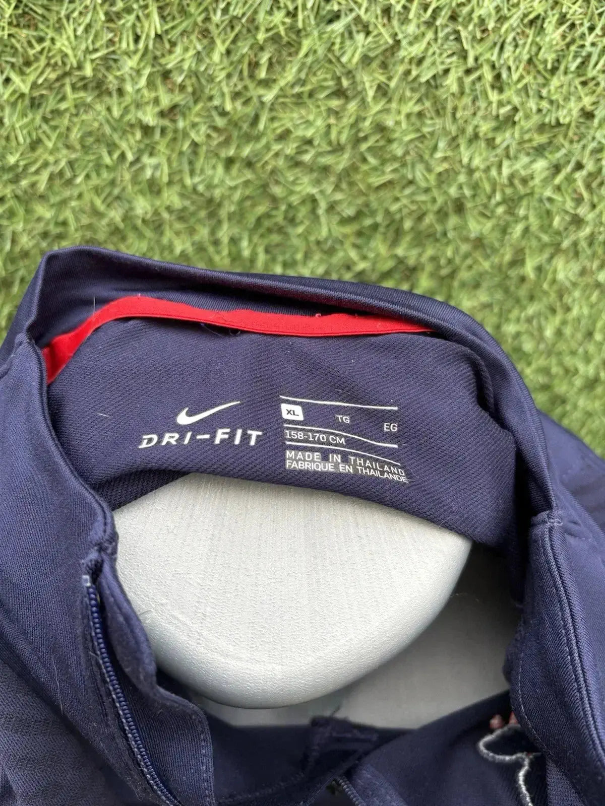 Sweat Shirt équipe de France - Au Fil Des Légendes training nike football shirt