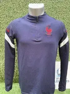 Sweat Shirt équipe de France - Au Fil Des Légendes training nike football shirt