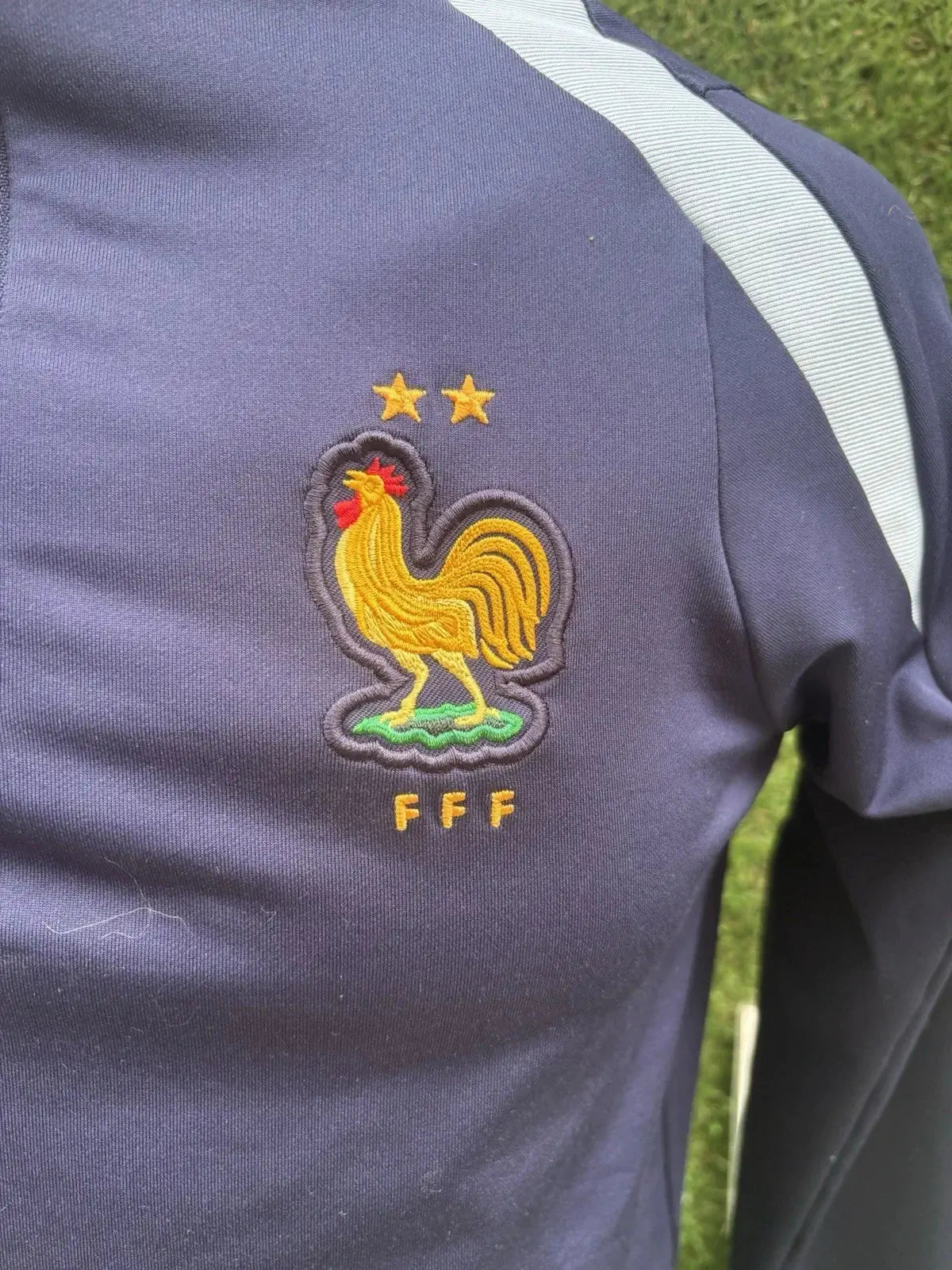 Sweat Shirt équipe de France Au Fil Des Légendes nike football shirt