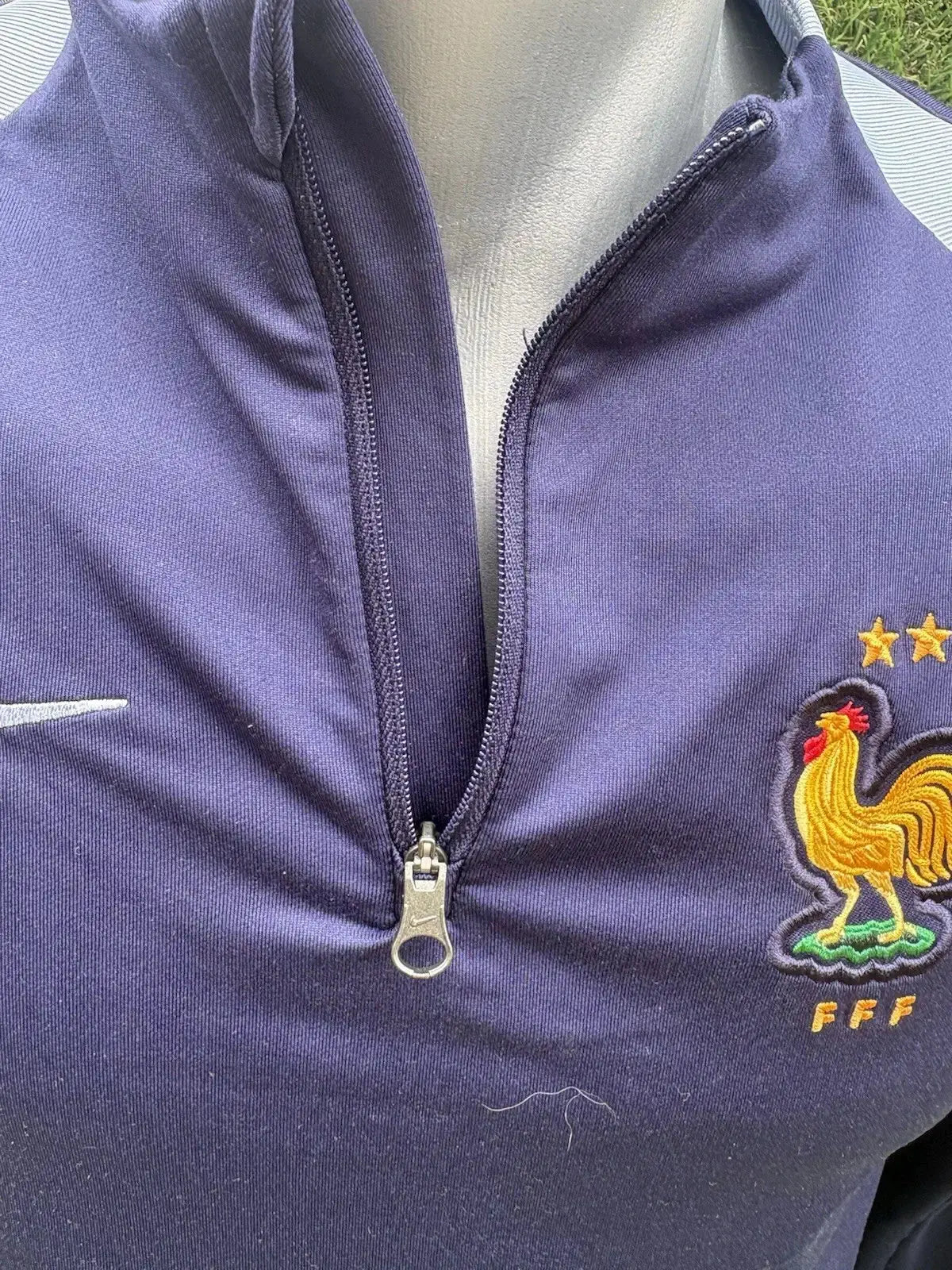 Sweat Shirt équipe de France Au Fil Des Légendes nike football shirt
