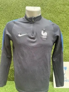 Sweat Shirt équipe de France Au Fil Des Légendes nike football shirt training