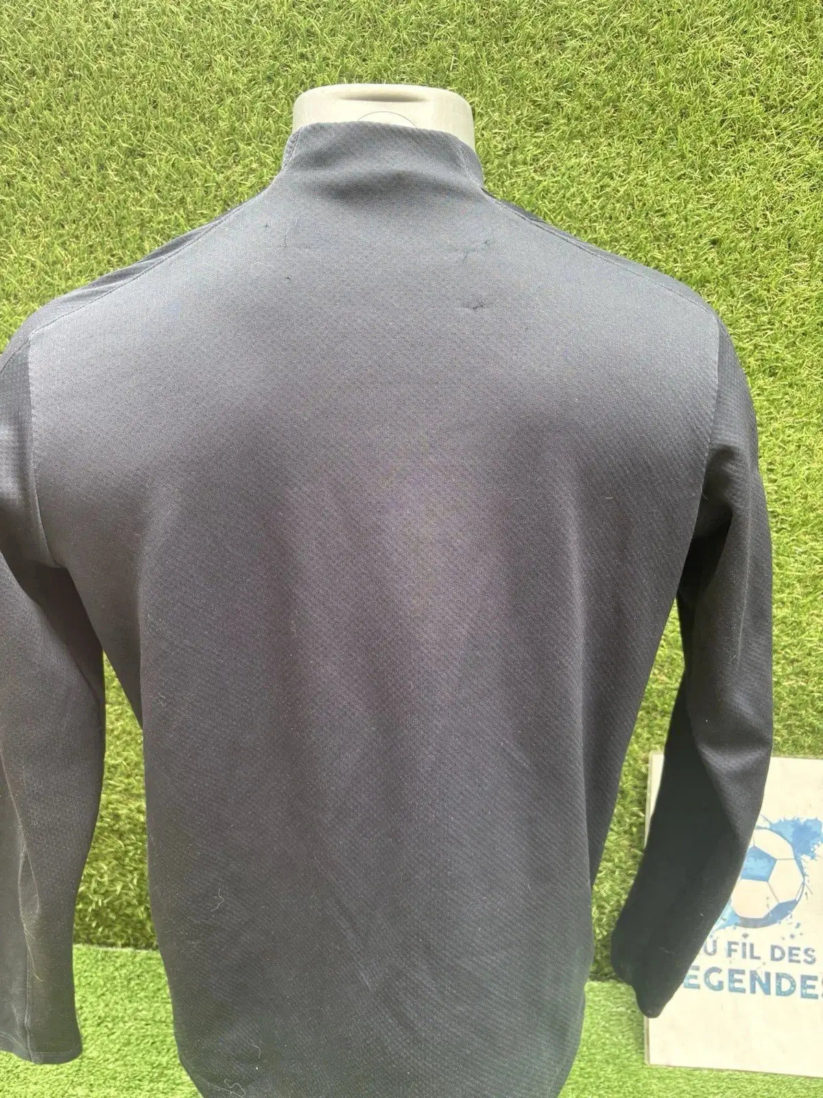 Sweat Shirt équipe de France Au Fil Des Légendes nike football shirt training