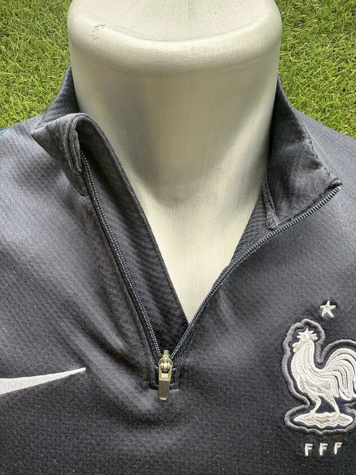 Sweat Shirt équipe de France Au Fil Des Légendes nike football shirt training