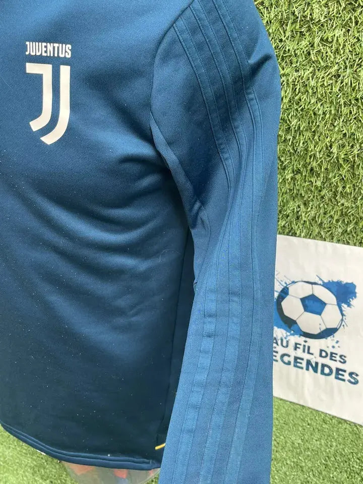 Sweat Training Juventus Turin Au Fil Des Légendes